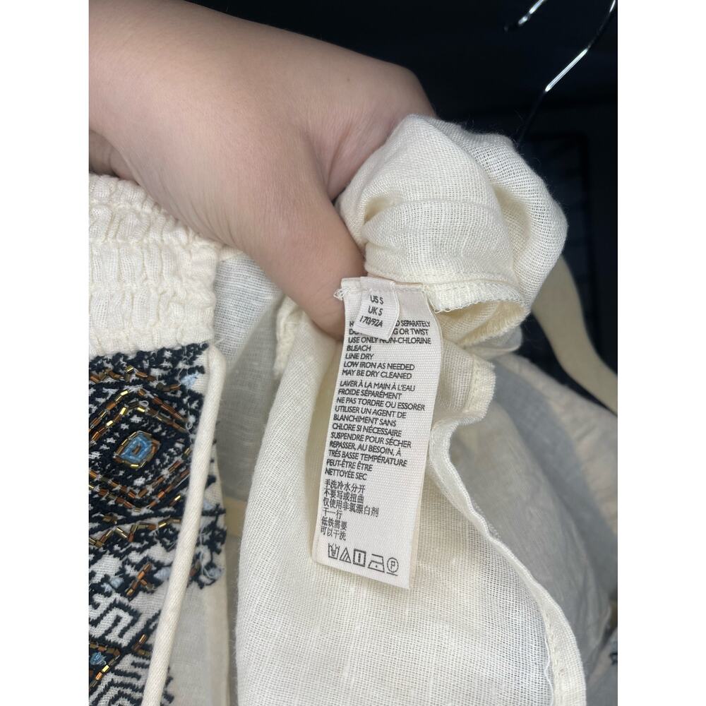 Free People Moonshiner Mini Dress Women's Size Small - Picture 6 of 10